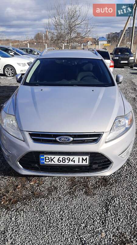 Ford Mondeo (2011)
