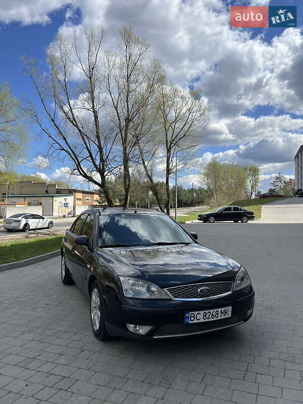 Ford Mondeo (2001)