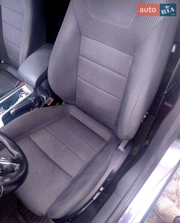 Ford Mondeo (2011)