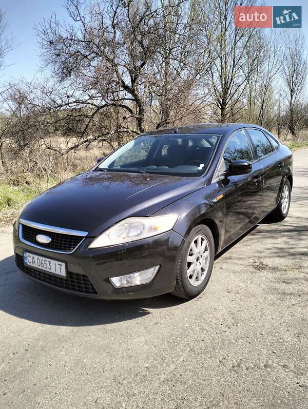 Ford Mondeo (2007)