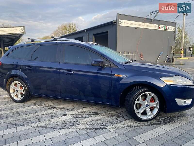 Ford Mondeo (2009)