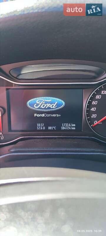 Ford Mondeo (2012)