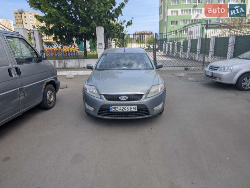 Ford Mondeo (2009)