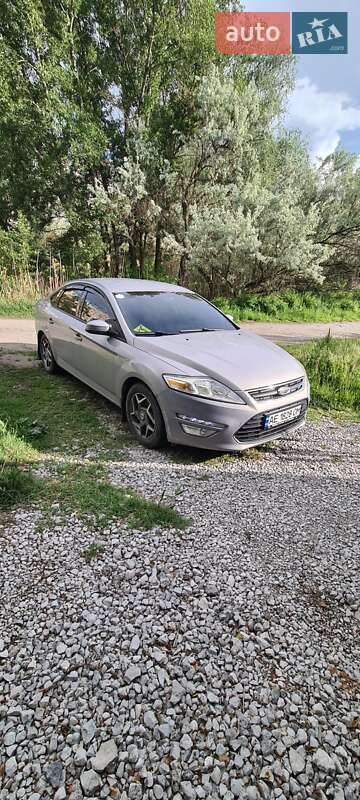Ford Mondeo (2010)