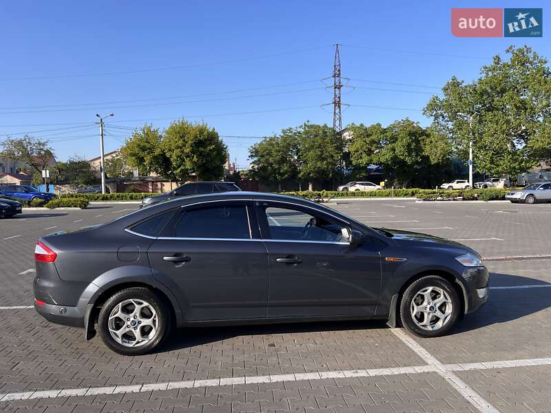 Ford Mondeo (2010)