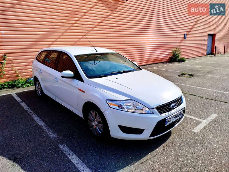 Ford Mondeo (2007)