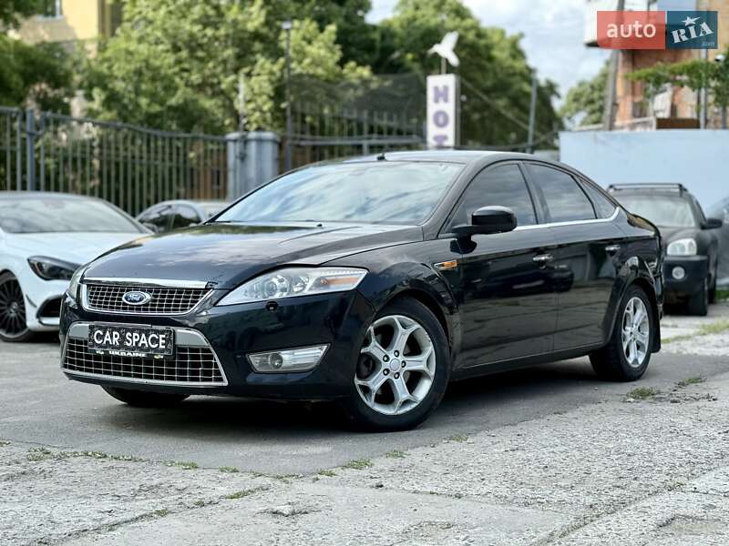 Ford Mondeo (2008)