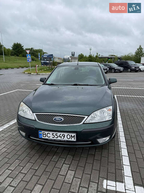 Ford Mondeo (2003)