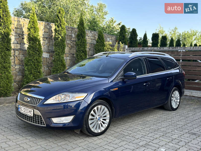 Ford Mondeo (2007)