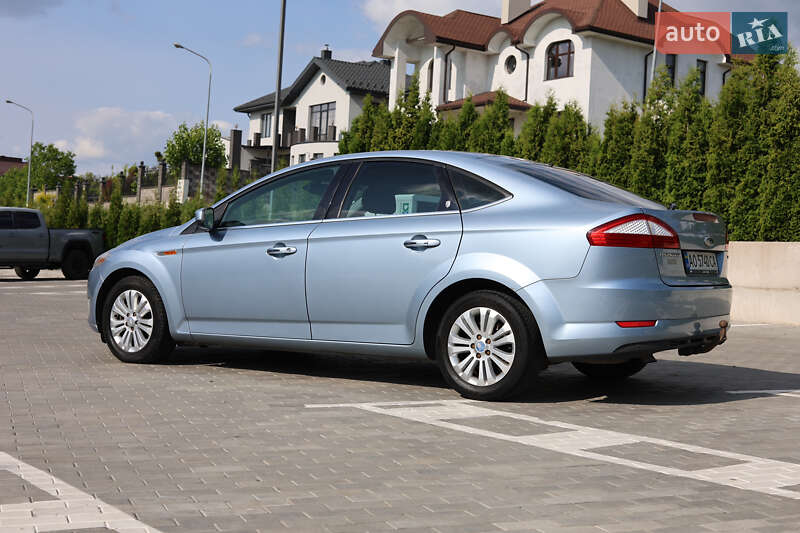 Ford Mondeo (2008)