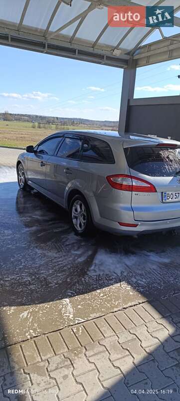 Ford Mondeo (2008)