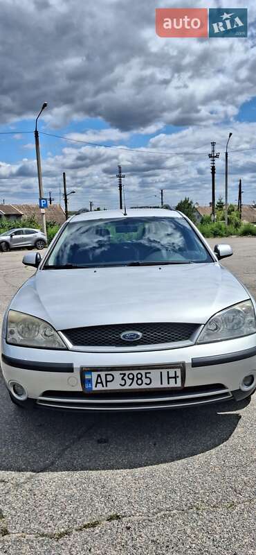 Ford Mondeo (2001)