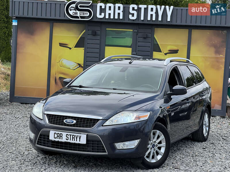 Ford Mondeo (2009)