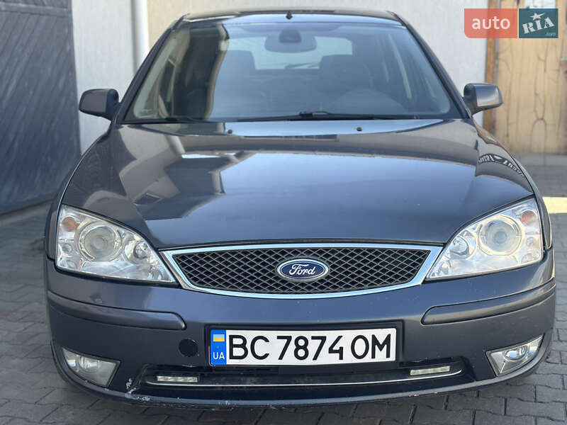 Ford Mondeo (2003)
