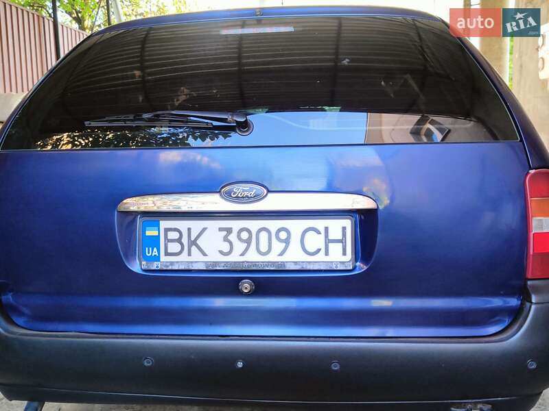 Ford Mondeo (1998)