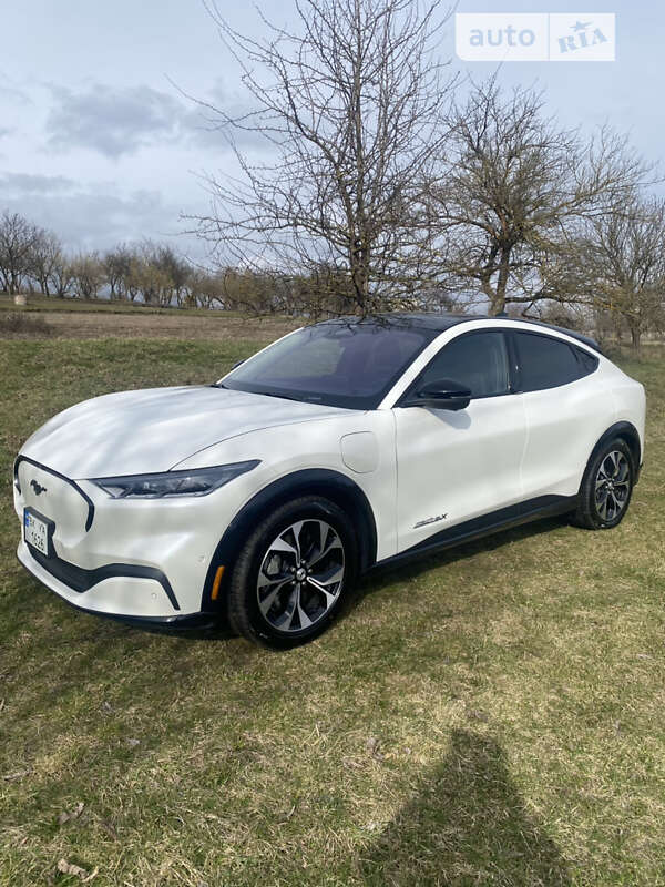 Ford Mustang mach-e (2020)
