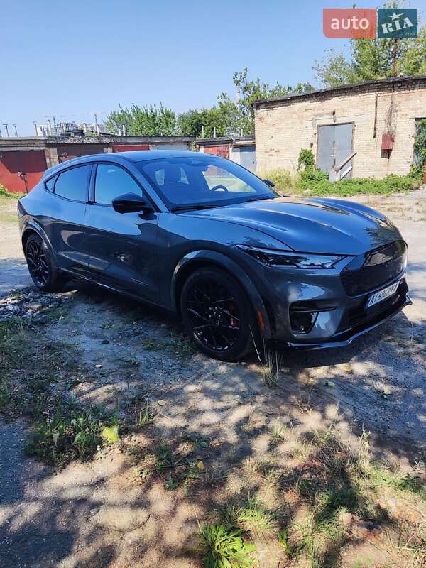 Ford Mustang mach-e (2023)