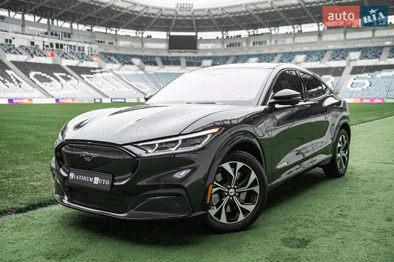 Ford Mustang mach-e (2022)