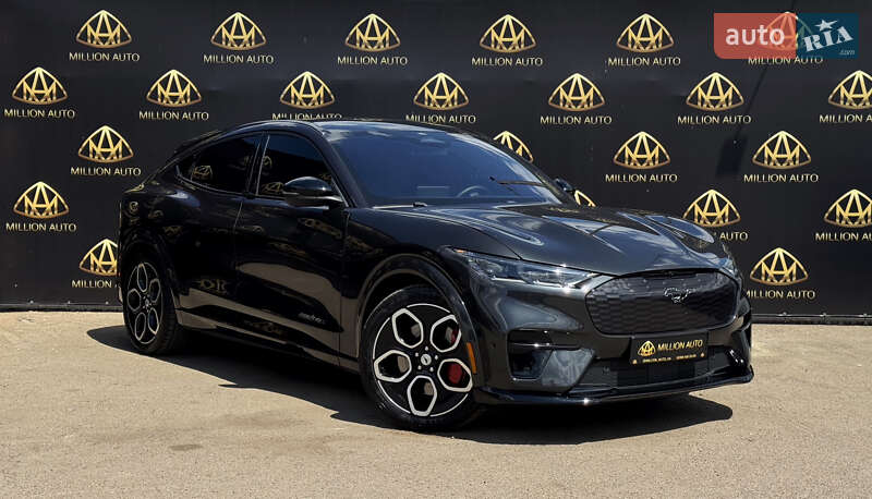 Ford Mustang mach-e (2022)