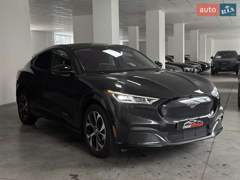 Ford Mustang mach-e (2021)