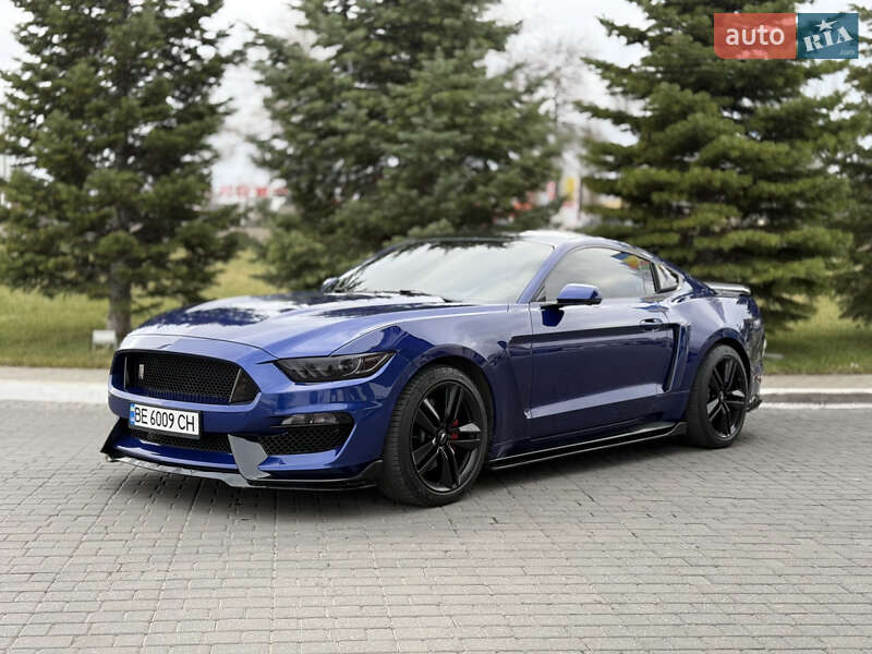 Ford Mustang (2015)