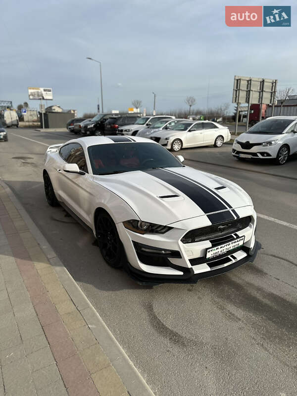Ford Mustang (2019)