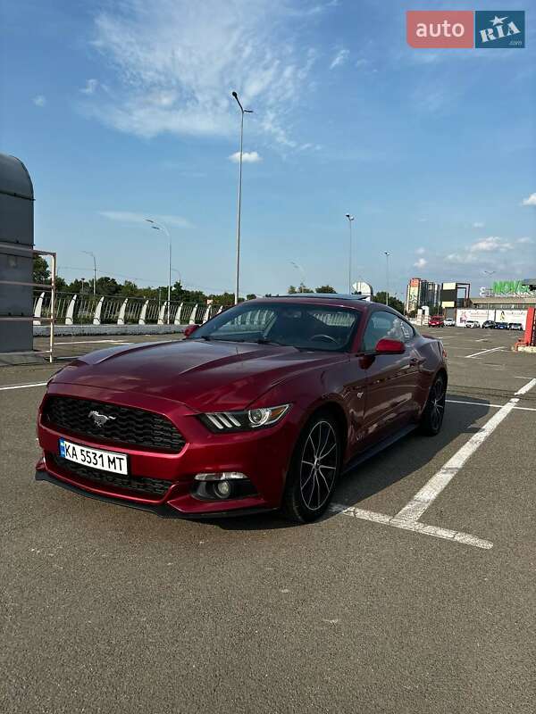 Ford Mustang (2015)