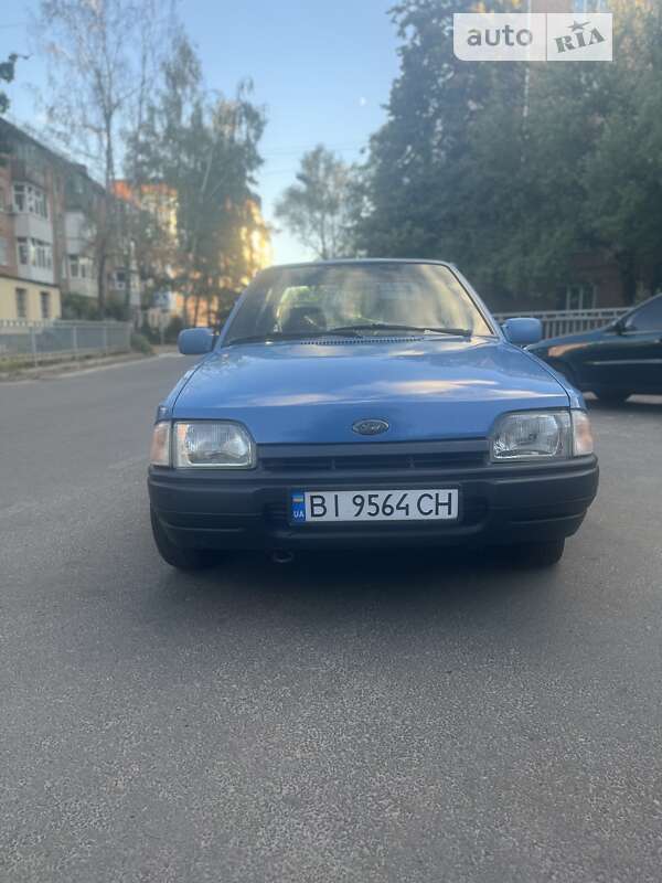 Ford Orion (1990)