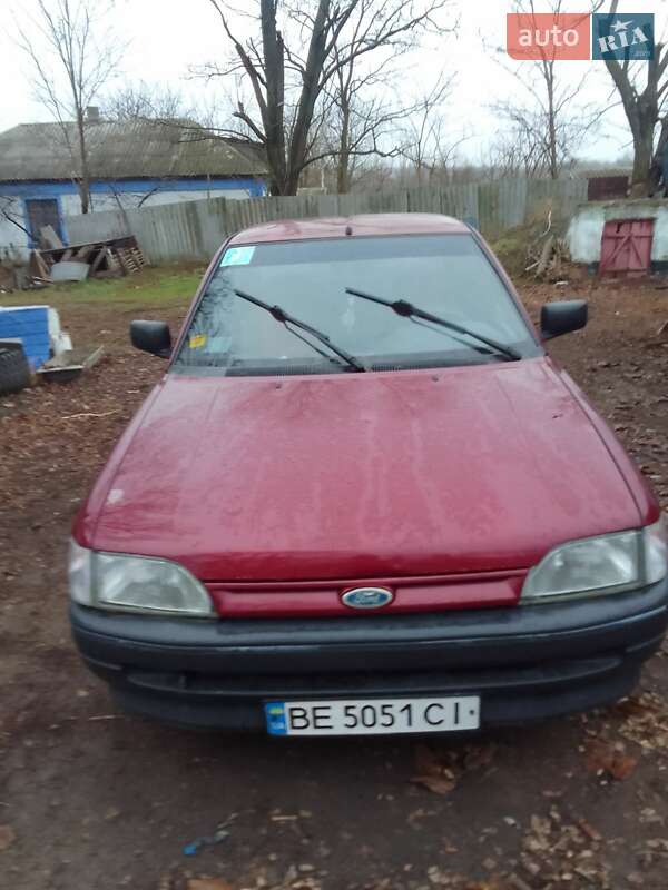 Ford Orion (1992)