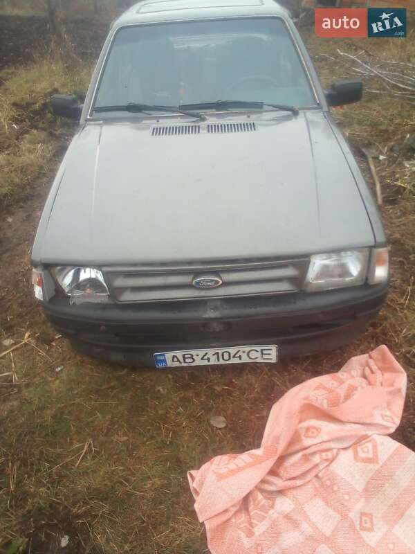 Ford Orion (1985)