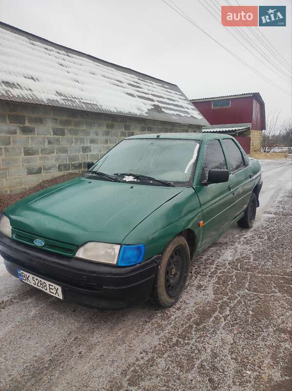 Ford Orion (1991)