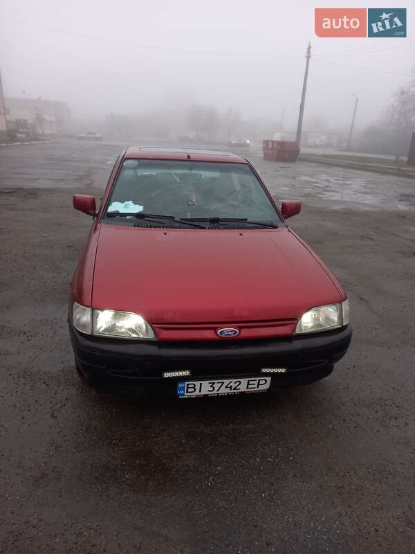 Ford Orion (1992)