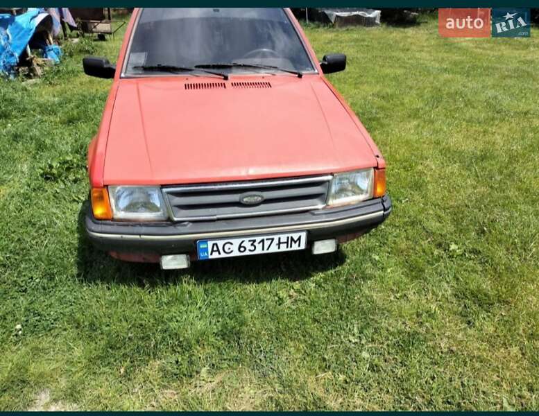 Ford Orion (1983)