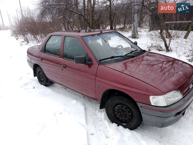 Ford Orion (1991)