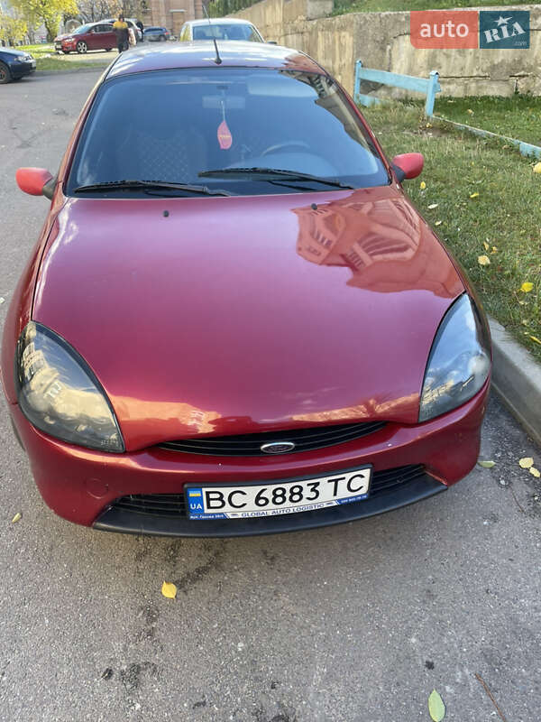 Ford Puma (1998)