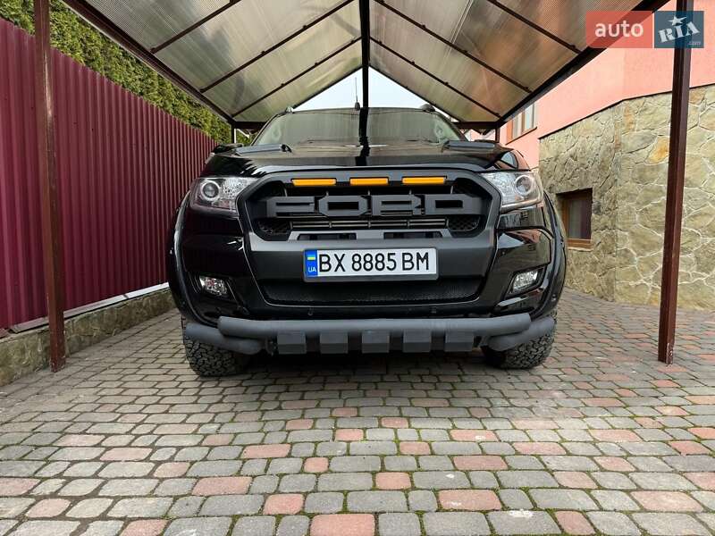 Ford Ranger (2018)