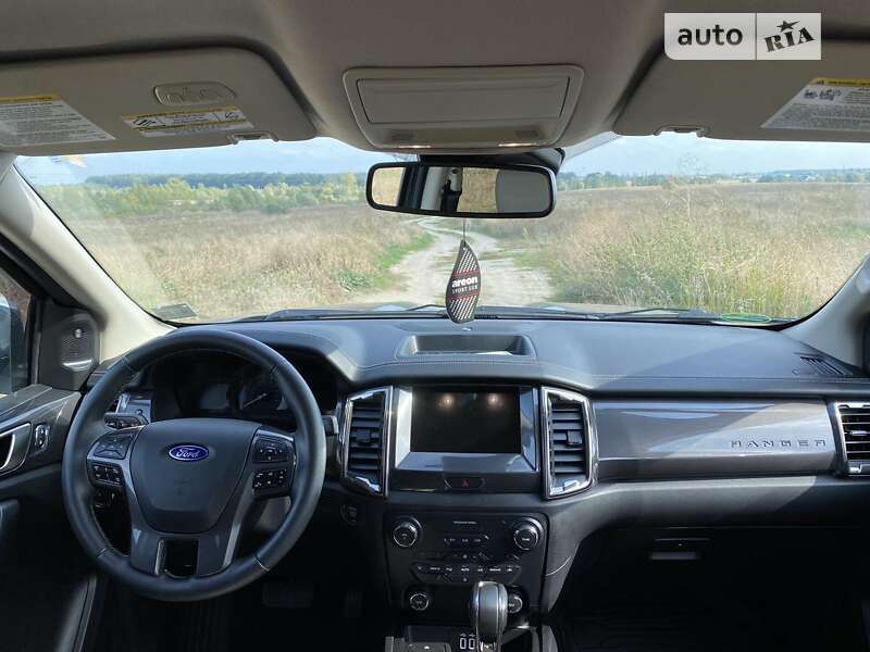 Ford Ranger (2019)