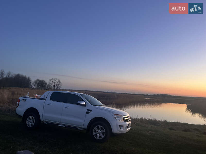 Ford Ranger (2014)