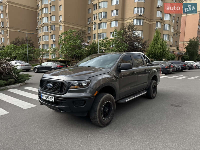 Ford Ranger (2020)