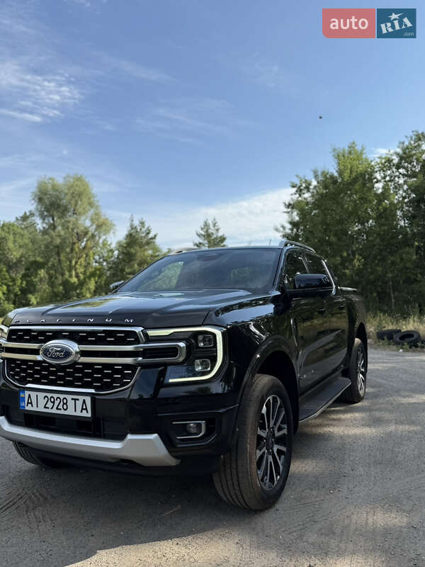 Ford Ranger (2023)
