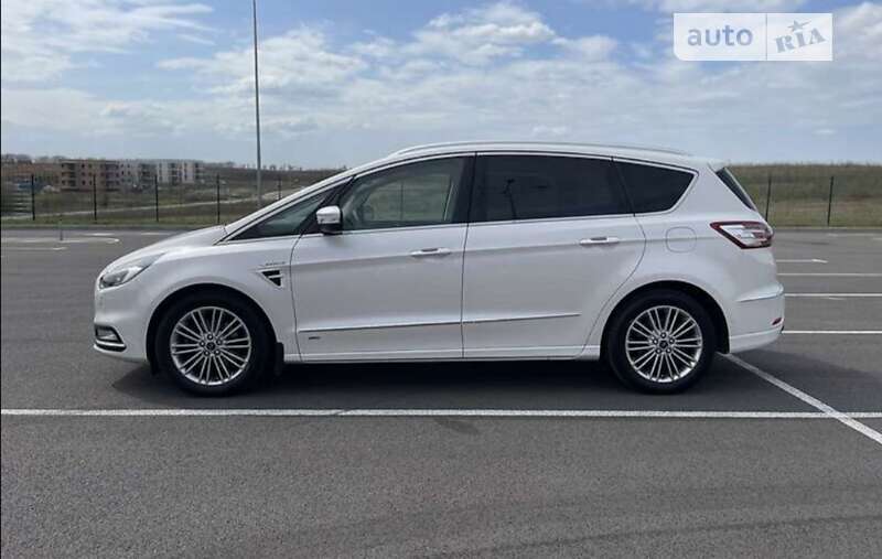 Ford S-max (2017)