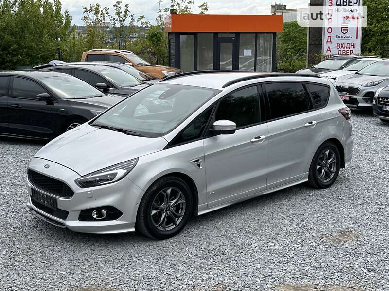 Ford S-max (2019)