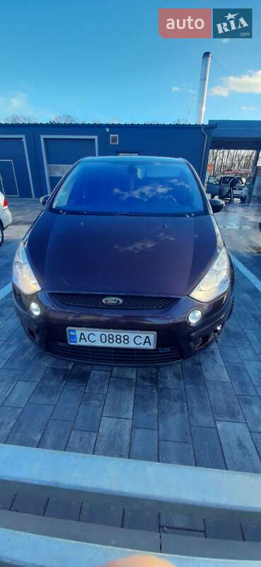 Ford S-max (2009)