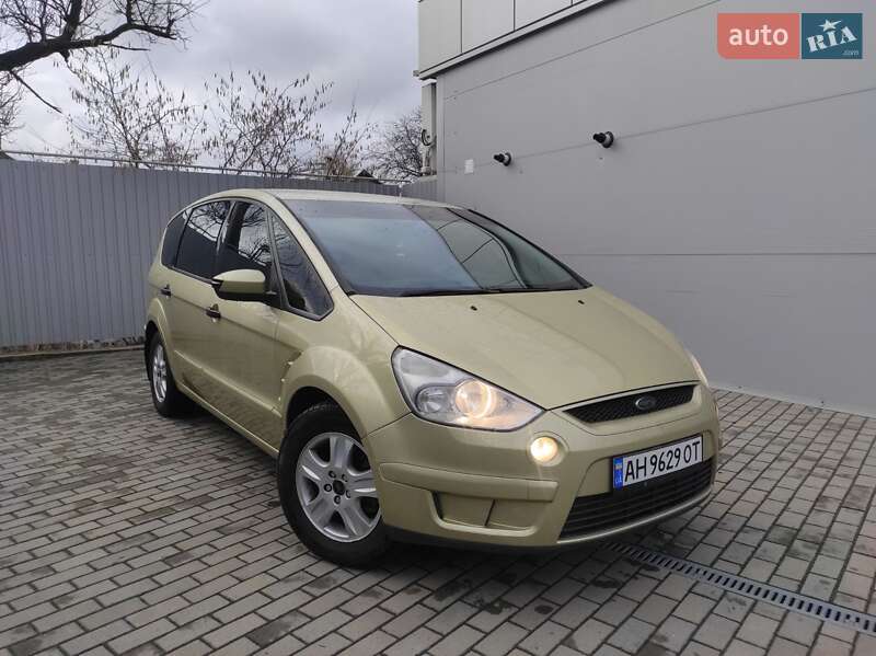 Ford S-max (2006)