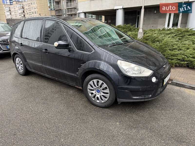 Ford S-max (2007)