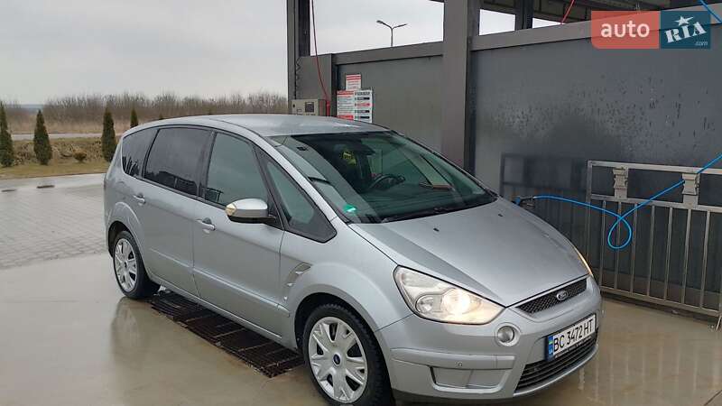 Ford S-max (2006)