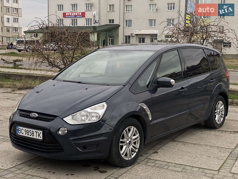 Ford S-max (2010)