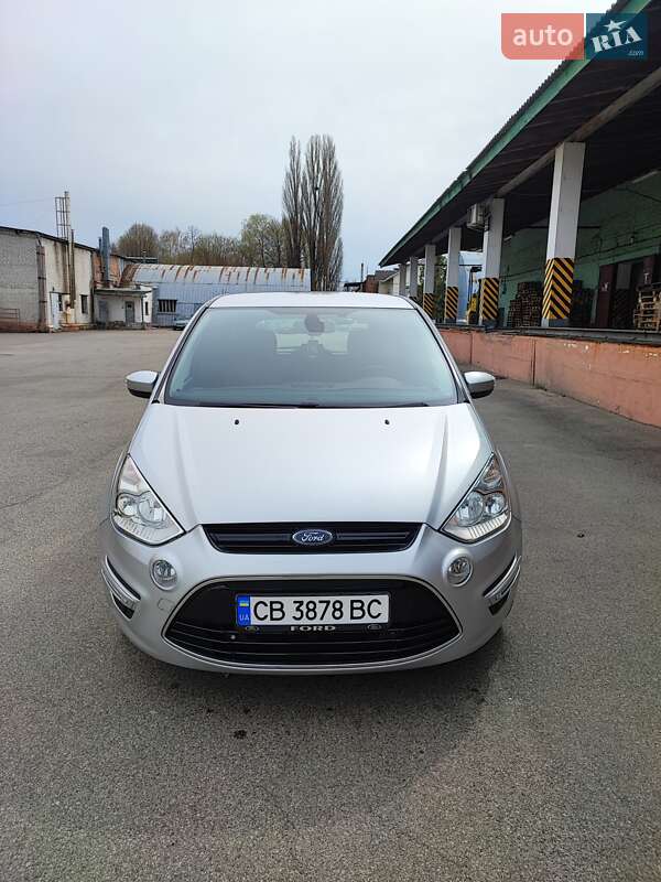 Ford S-max (2012)