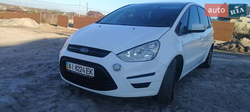 Ford S-max (2013)