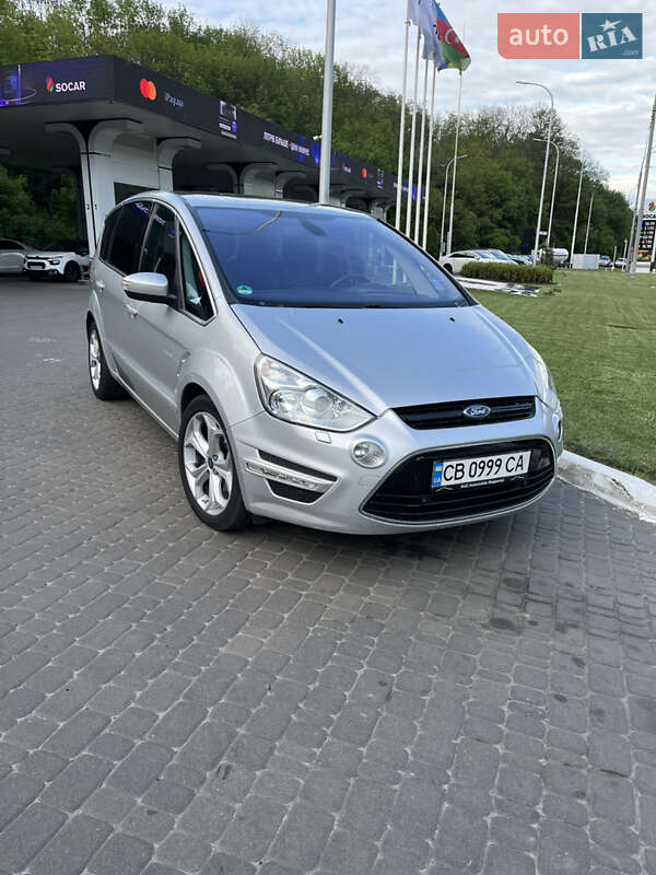 Ford S-max (2014)